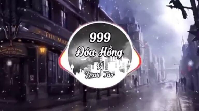 999 doa hong tieng trung