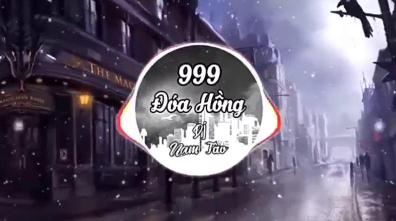 999 doa hong tieng trung