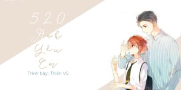 Bài hát tiếng Trung: 520 Anh yêu em – Wǒ ài nǐ – [Pinyin + Vietsub]