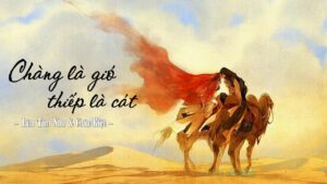 bai hat tieng trung anh la gio em la cat