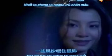 Bài hát tiếng Trung: Em Không Hối Hận 我不後悔 [ Lâm Chí Dĩnh ]