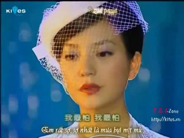 bai hat tieng trung mua gio mit mu