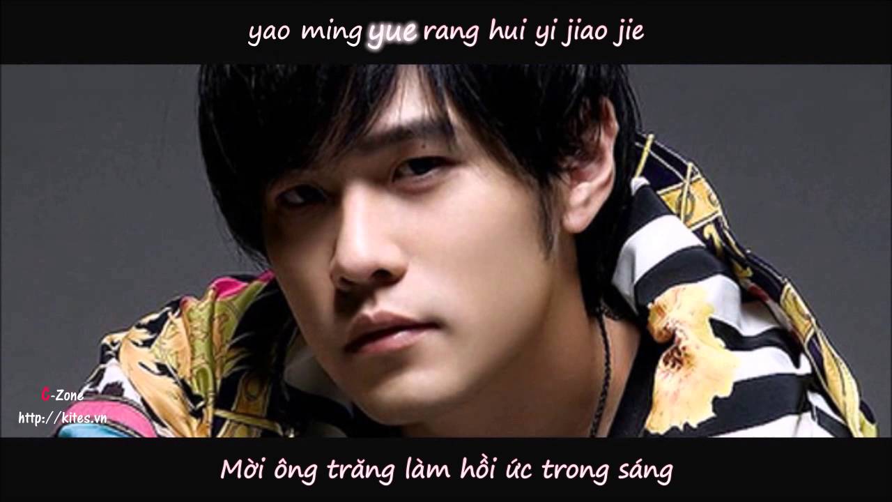 Bài hát tiếng Trung: Tóc Tựa Tuyết - Hair Like Snow - 发如雪 Bai Hat Tieng Trung Toc Tua Tuyet Hair Like Snow