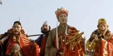 Bài hát: Con đường chúng ta đi [Pinyin+Vietsub] Nhạc phim Tây Du Ký