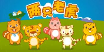 Học tiếng Trung qua bài hát: Hai chú hổ – Liǎng zhī lǎohǔ [Pinyin + Vietsub]