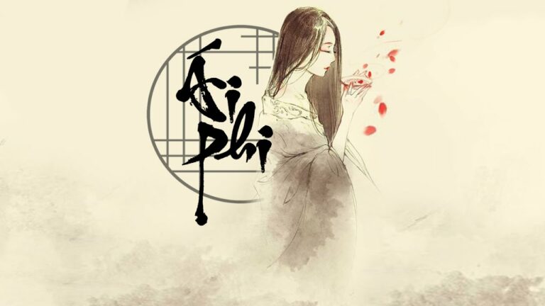 Học tiếng Trung qua bài hát: Ái Phi – 爱妃 – [Pinyin+Vietsub]