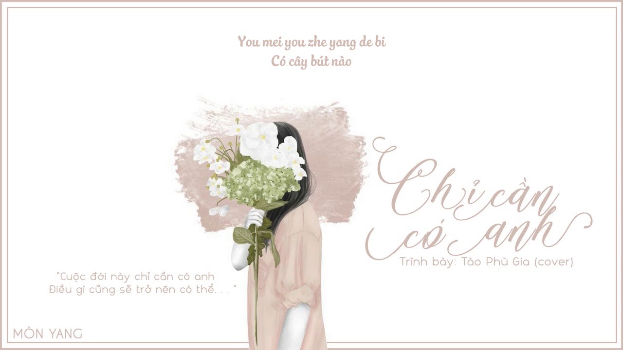 Hoc Tieng Trung Qua Bai Hat Chi Can Co Em