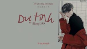 hoc tieng trung qua bai hat du tinh