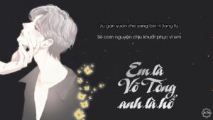 hoc tieng trung qua bai hat em la vo tong anh la ho