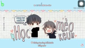 hoc tieng trung qua bai hat hoc tieng meo keu