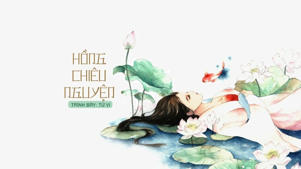 hoc tieng trung qua bai hat hong chieu nguyen