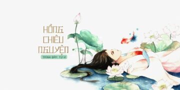 Học tiếng Trung qua bài hát: Hồng chiêu nguyện