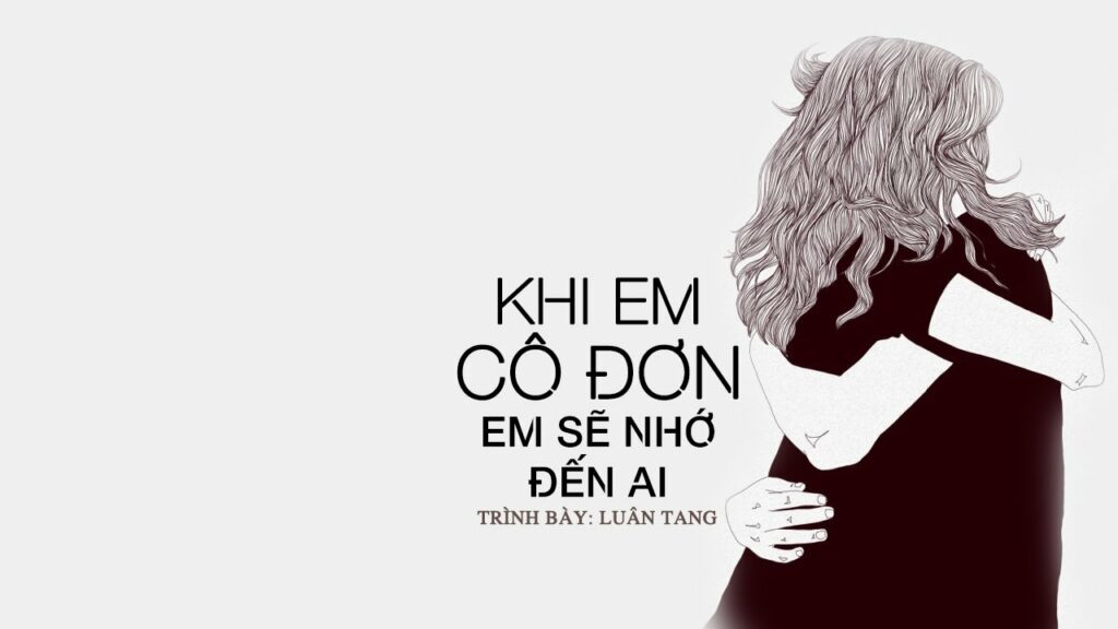 hoc tieng trung qua bai hat khi co don em se nghi den