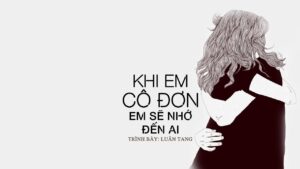 hoc tieng trung qua bai hat khi co don em se nghi den