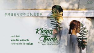 hoc tieng trung qua bai hat khong chi la thich