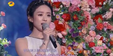 Học tiếng Trung qua bài hát: Không thể nói – 不可说