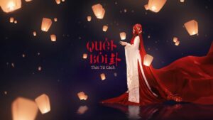 hoc tieng trung qua bai hat que boi bo gua