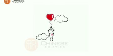 Học tiếng Trung qua bài hát: TA – Bất Thị Hoa Hỏa Nha 不是花火呀