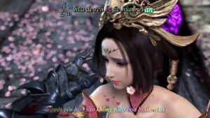 hoc tieng trung qua bai hat tam sinh duyen