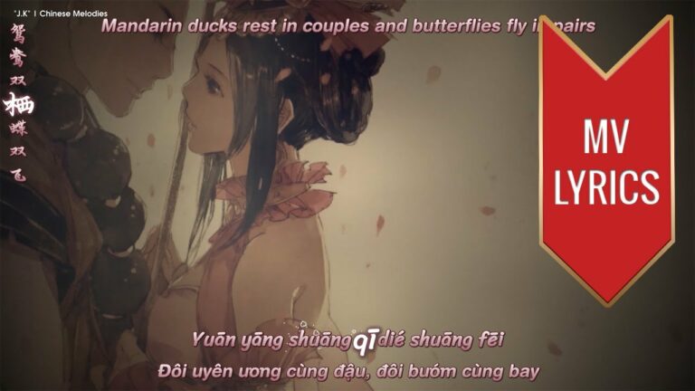 Học Tiếng Trung Qua Bài Hát: Tình Nhi Nữ – 女儿情 | Đồng Lệ (童丽)