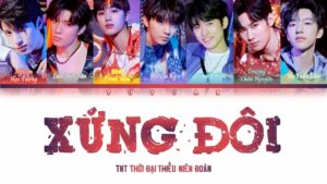 hoc tieng trung qua bai hat xung doi