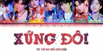 Học tiếng Trung qua bài hát: Xứng đôi – 绝配 – [Pinyin + Vietsub]