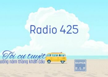 Radio tiếng Trung: Tôi cự tuyệt hướng năm tháng khẩn cầu