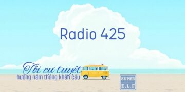 Radio tiếng Trung: Tôi cự tuyệt hướng năm tháng khẩn cầu