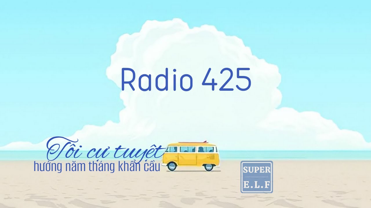 Radio tiếng Trung: Tôi cự tuyệt hướng năm tháng khẩn cầu