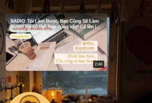 that tuyet khi la chinh minh radio tieng trung