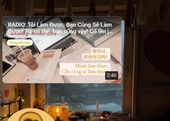 Radio Tiếng Trung: Thật tuyệt khi được là chính mình