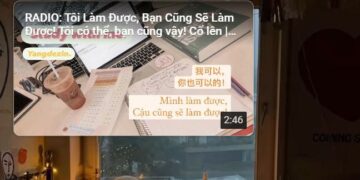 Radio Tiếng Trung: Thật tuyệt khi được là chính mình