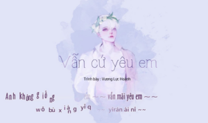 van mai yeu em