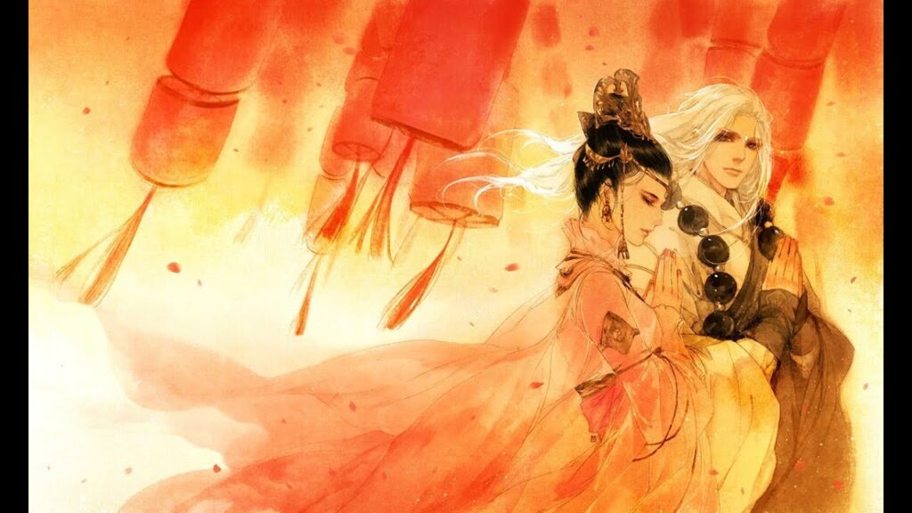 bai hat tieng trung la em tu da tinh pinyinvietsub