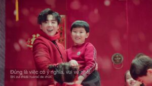 hoc tieng trung qua bai hat bai ca nam moi