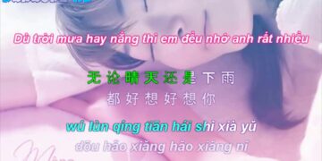 Học tiếng Trung qua bài hát: Em nhớ anh – Hǎo xiǎng nǐ – 好想你