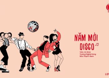 Học tiếng Trung qua bài hát: Năm mới disco – 过年迪斯科