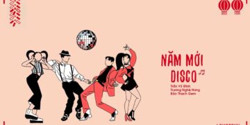 Học tiếng Trung qua bài hát: Năm mới disco – 过年迪斯科