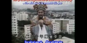 Học tiếng Trung qua bài hát: Thần tài đến – 财神到