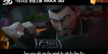 Bài hát tiếng Trung: Sau Này Ta Cùng Với Chính Mình Lưu Lạc – Trương Bích Trần thể hiện