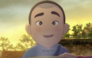 phim hoạt hình Tương Tư