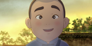 phim hoạt hình Tương Tư