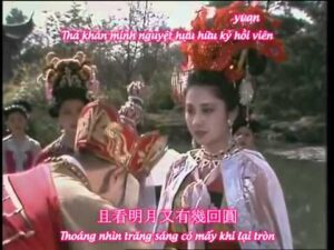 bai hat tieng trung tuong kien nan bat diec nan