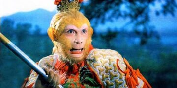 Chỉ Muốn Làm Cây Cỏ – 他多想是棵小草 – OST Tây Du Ký 1986