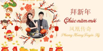 Học tiếng Trung qua bài hát: Chúc Năm Mới – 拜新年