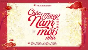 hoc tieng trung qua bai hat chuc nam moi nha