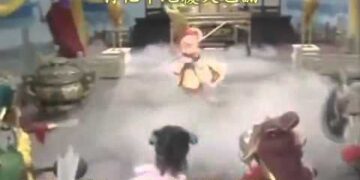 Đại Thánh Ca – 大圣歌 – Nhạc phim Tây Du Ký 1986