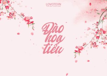 Học tiếng Trung qua bài hát: Đào hoa tiếu – 桃花笑