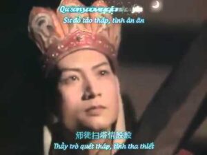 tinh khong nguyet nhi minh tri trong thoai ost tay du ky 1986