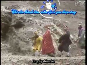 vo day thuyen ca diep mao nhac phim tay du ky 1986